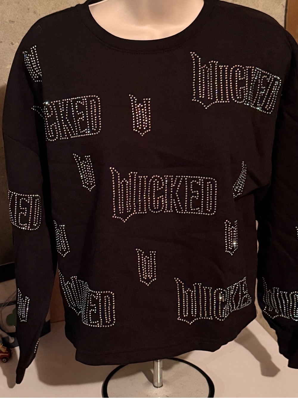 Freeze Black 'Wicked' Graphic Tee